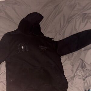 Black Hoodie